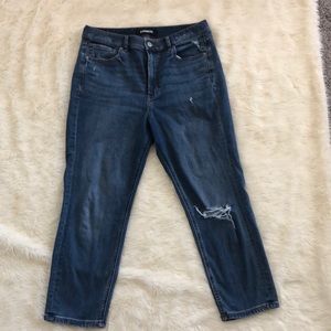 Express Mom Jean